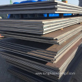 A242 Corten Weather Resistant Steel Plate Sheet